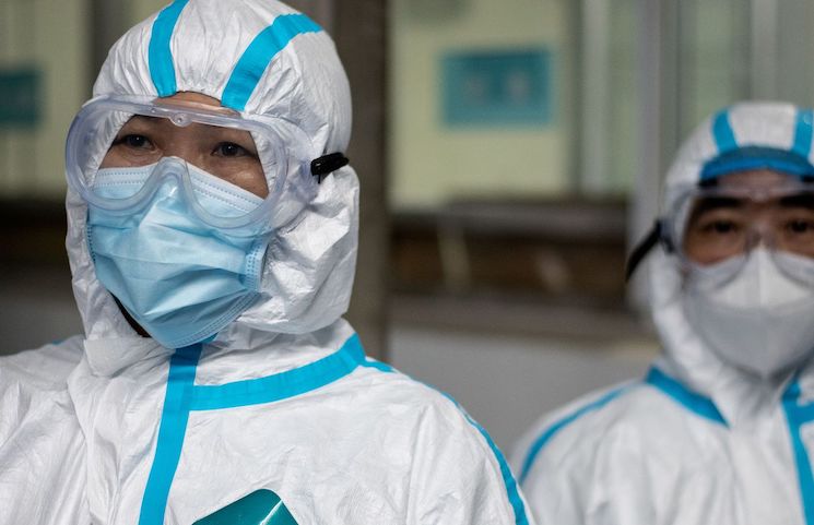 Scientists covered up lab leak to protect Chinese regime, leaked emails reveal