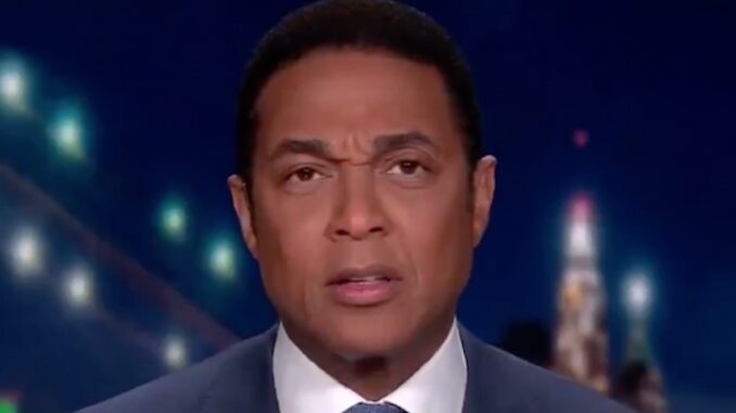 CNN's Don Lemon defends Texas Synagogue attacker