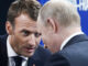 France asks Russia to join the New World Order