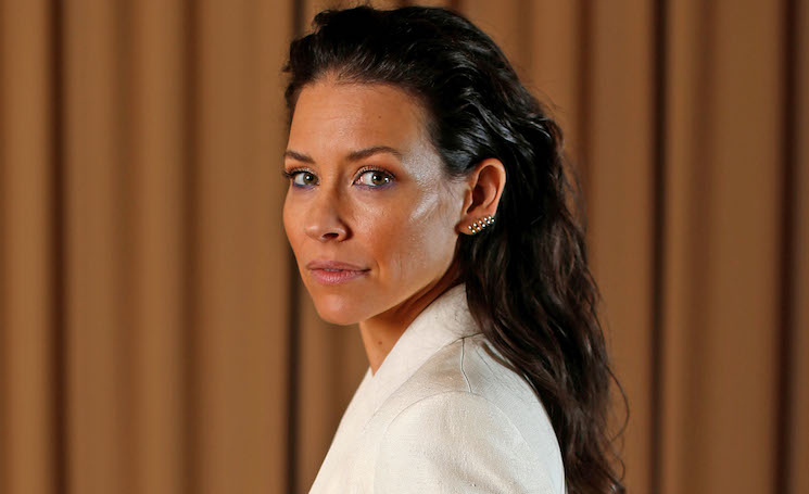 Leftists cancel actress Evangeline Lilly for supporting anti-vax mandate protest in D.C.