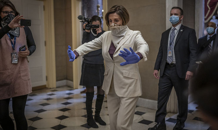 Health experts admit masks are all about controlling the public