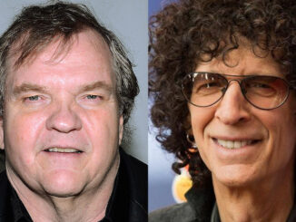 Howard Stern orders Meatloaf's family to publicly promote the Covid vaccine