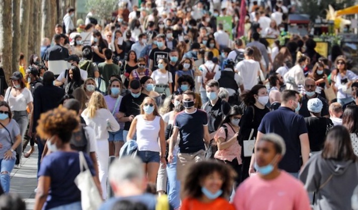 CDC admits natural immunity to COVID is superior to the vaccine