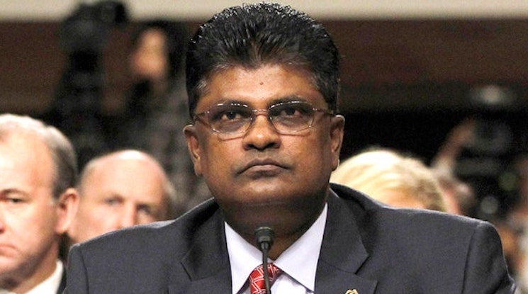 Obama's former DHS chief pleads guilty to defrauding the U.S. government