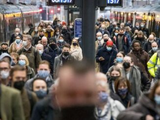 Omicron less deadly than seasonal flu, report finds