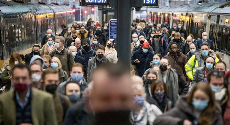 Omicron less deadly than seasonal flu, report finds