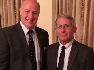 EcoHealth alliance is a Deep State organization, Peter Daszak exposed as CIA agent: report