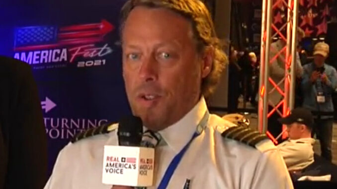 Pilot blows the whistle on pilots going to work with severe chest pains