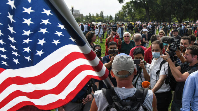 AP says allegations of mistreatment of J6 prisoners are conspiracy theories