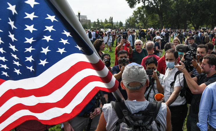 AP says allegations of mistreatment of J6 prisoners are conspiracy theories