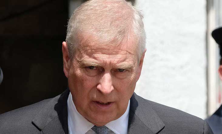 Queen Elizabeth strips Prince Andrew of all his titles as elite pedophile ring lawsuit looms