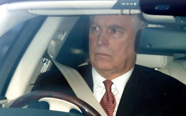 Prince Andrew's legal team summoned as Ghislaine Maxwell threatens to expose elite pedophile ring