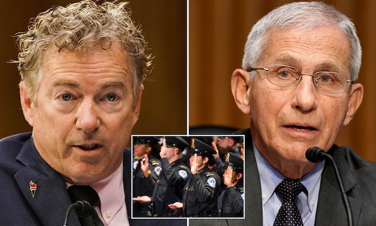 Rand Paul to prosecute Fauci when Republicans retake the Senate
