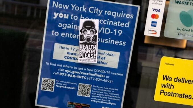 Democrats no longer support lockdowns as public turn against them and vow to re-elect President Trump