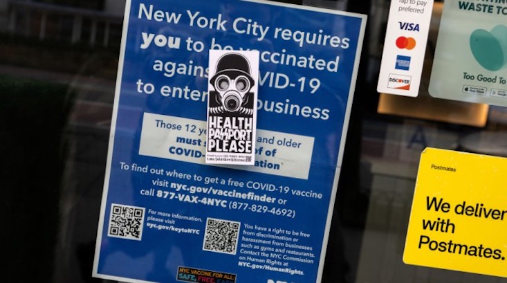 Democrats no longer support lockdowns as public turn against them and vow to re-elect President Trump