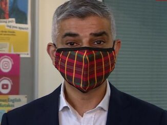 London mayor
