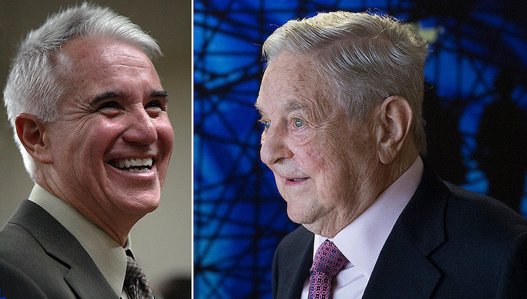 Transgender child rapist spared prison thanks to California Soros-funded DA George Gascón