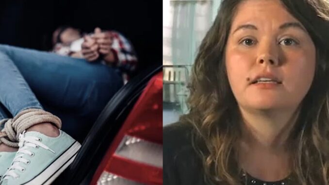 Far-left school teacher Karen charged after locking child in trunk of car to quarantine him