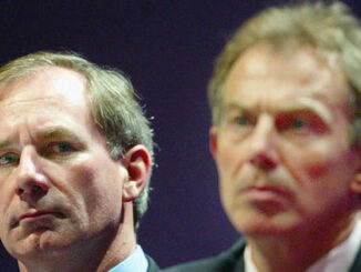Tony Blair ordered his defence minister to burn memo proving that the Iraq war was illegal