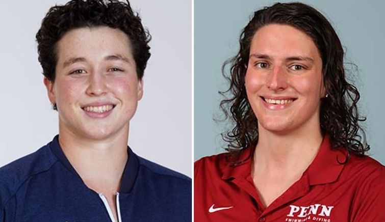 Yale trans swimmer beats Penns rival in 'women's' race