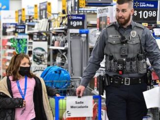 Unjabbed in Trudeau's Canada to be policed in Walmart to ensure they don't purchased anything other than food and medicine
