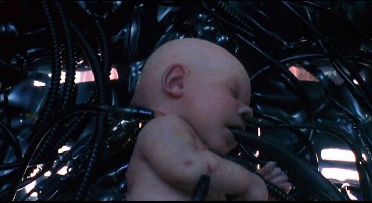 China develops AI nanny capable of growing babies in robot wombs