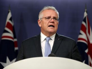 Australian PM Ukraine