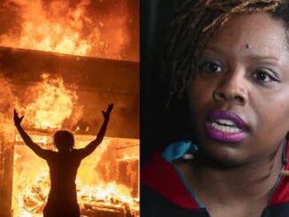 Justice Department orders Black Lives Matter to cease all fundraising