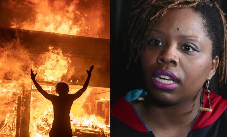 Justice Department orders Black Lives Matter to cease all fundraising