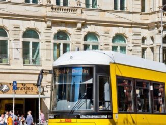Berlin Tram