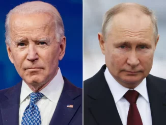 Biden Putin