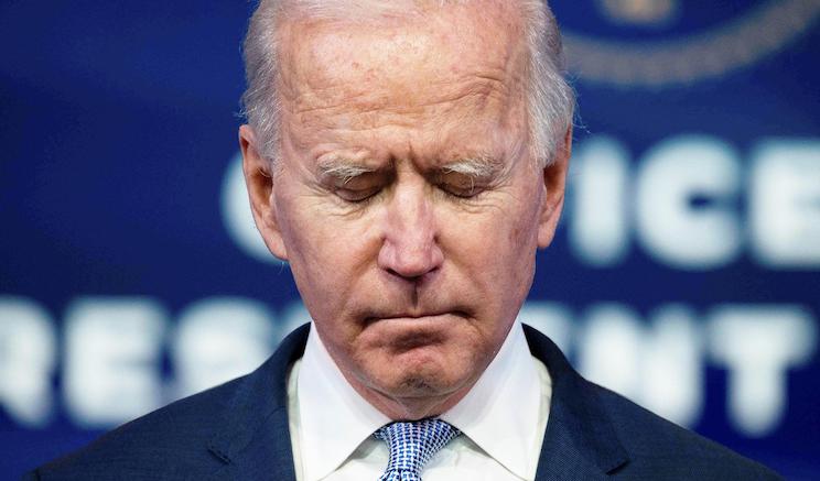 Former White House physician claims Joe Biden has dementia