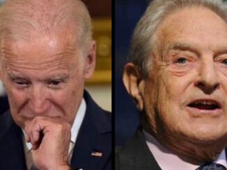 Biden funnels 200 million dollars in cash to George Soros to help migrants escape prison