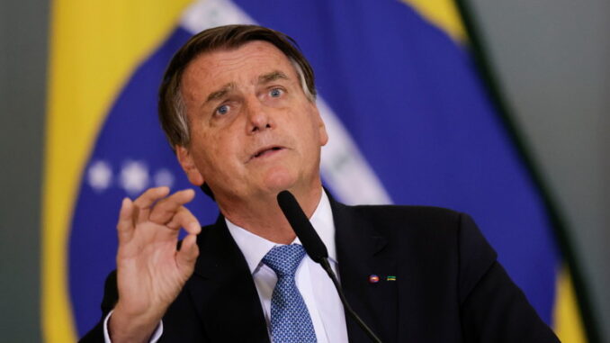 Jair Bolsonaro AIDS