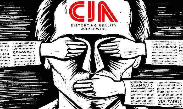 Fact checking exposed as a secret CIA brainwashing program - stunning report