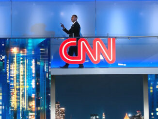 CNN on brink of collapse as ratings plunge to record low
