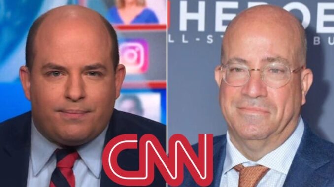 CNN declares that it saved democracy