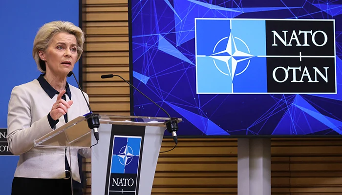 EU president Ukraine