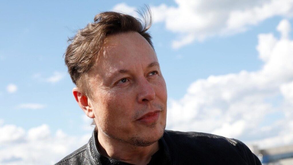 Elon Musk