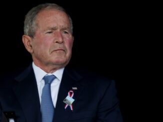 George W Bush