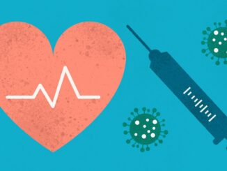heart covid jabs