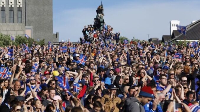 Iceland lifts all lockdown restrictions