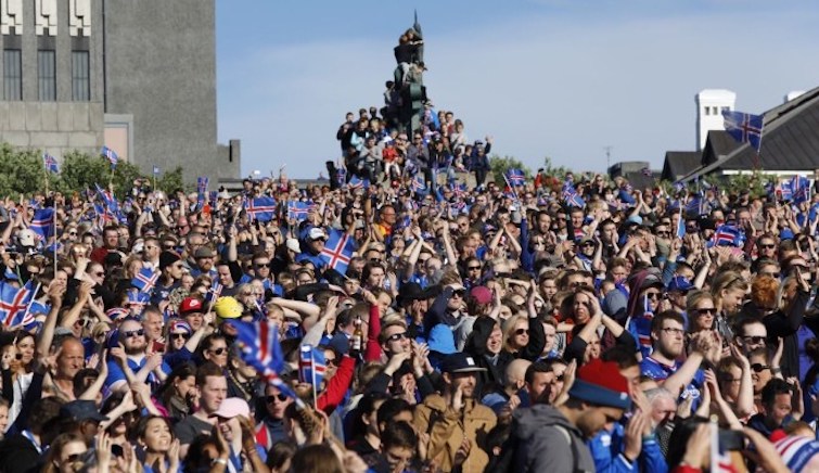 Iceland lifts all lockdown restrictions