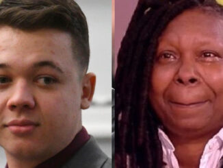Kyle Rittenhouse to sue Whoopi Goldberg into oblivion