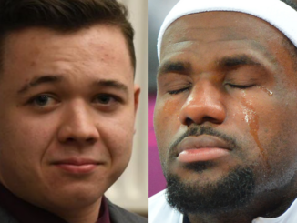Kyle Rittenhouse vows to sue LeBron James into oblivion