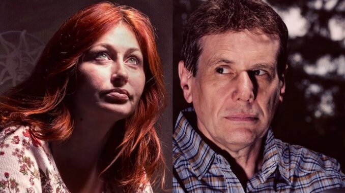 Elyssa Young, estranged wife of Snopes CEO David Mikkelson, alleges he has launched legal action to silence her rape allegations against him.