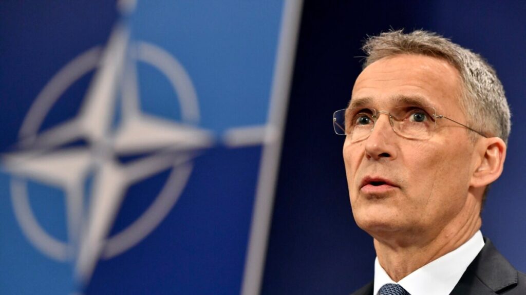NATO chief