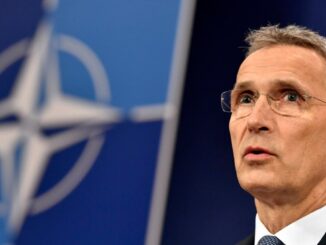 NATO chief