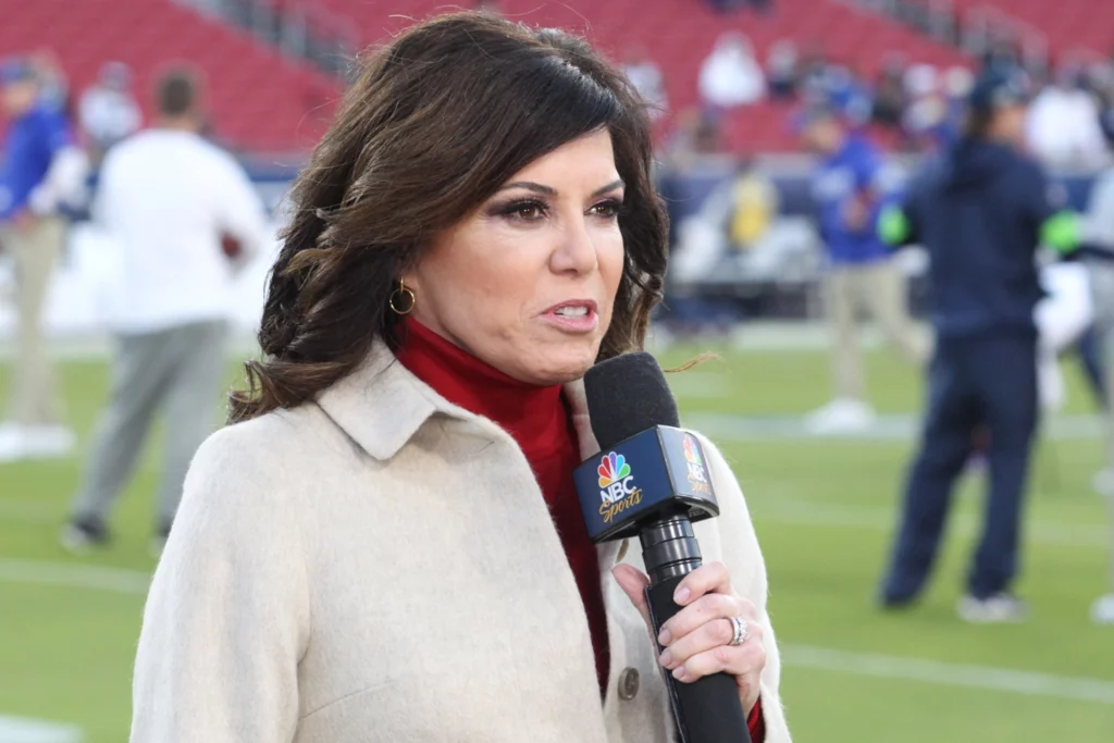 NBC Michele Tafoya