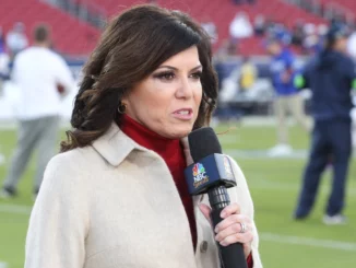 NBC Michele Tafoya